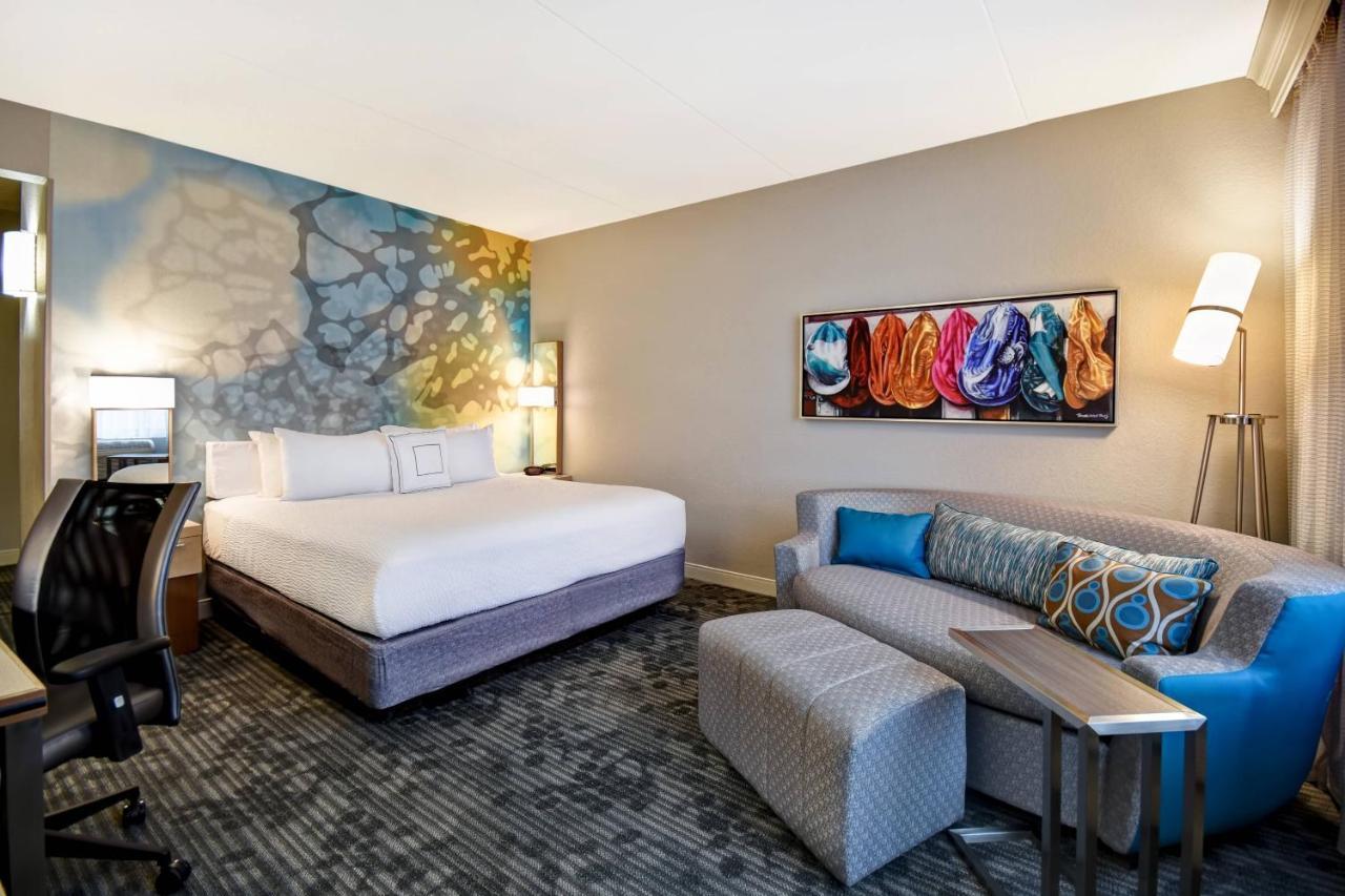 Courtyard Louisville Airport מראה חיצוני תמונה