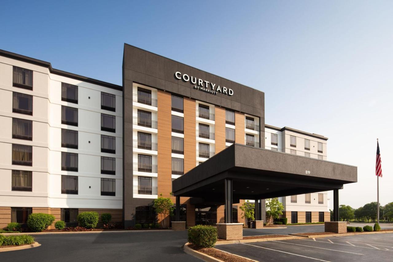 Courtyard Louisville Airport מראה חיצוני תמונה