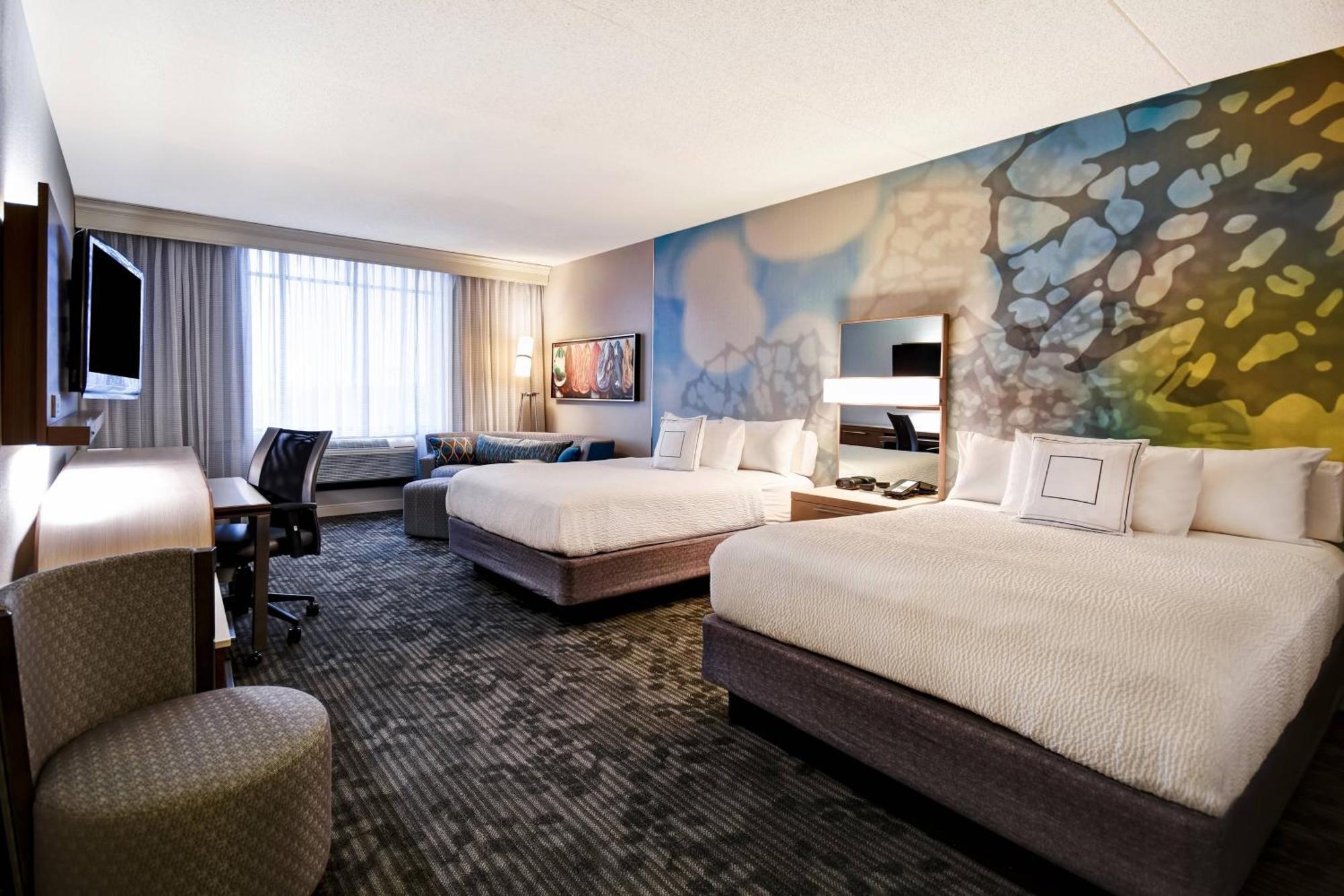 Courtyard Louisville Airport מראה חיצוני תמונה